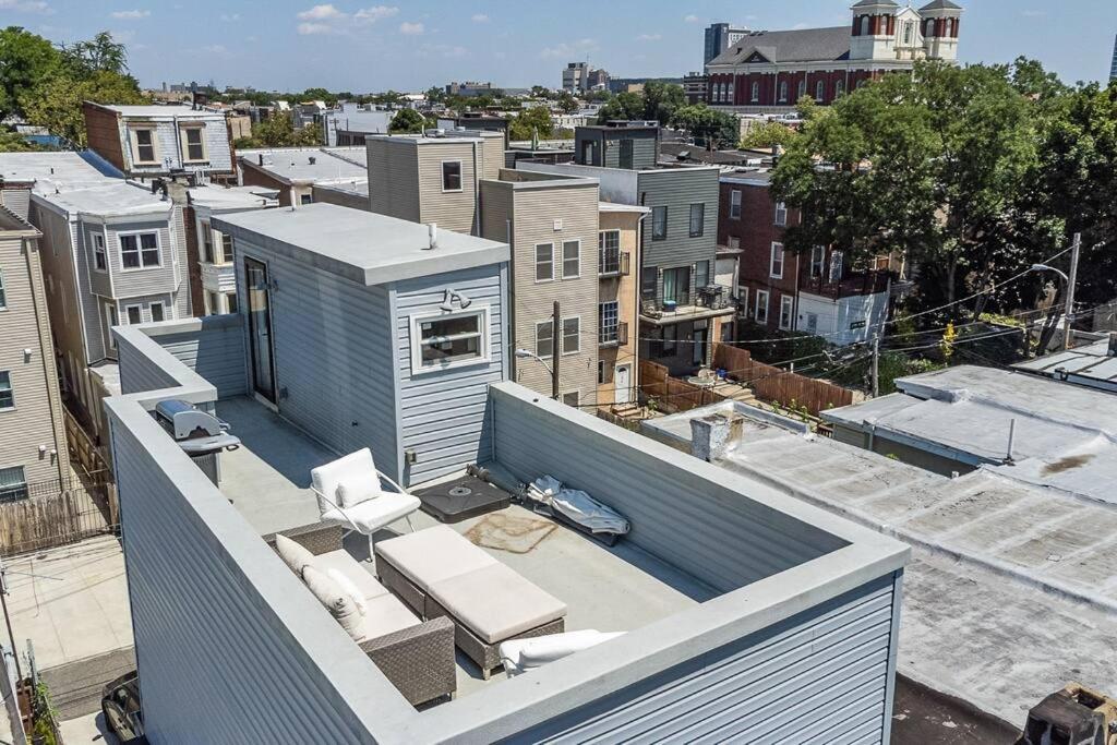 Apartmán Trendy Fairmount Gem-5 Star Location, Roof Deck, Parking, Gr8 For Families Filadelfie Exteriér fotografie