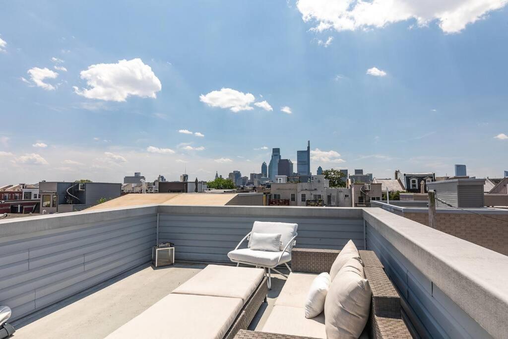 Apartmán Trendy Fairmount Gem-5 Star Location, Roof Deck, Parking, Gr8 For Families Filadelfie Exteriér fotografie