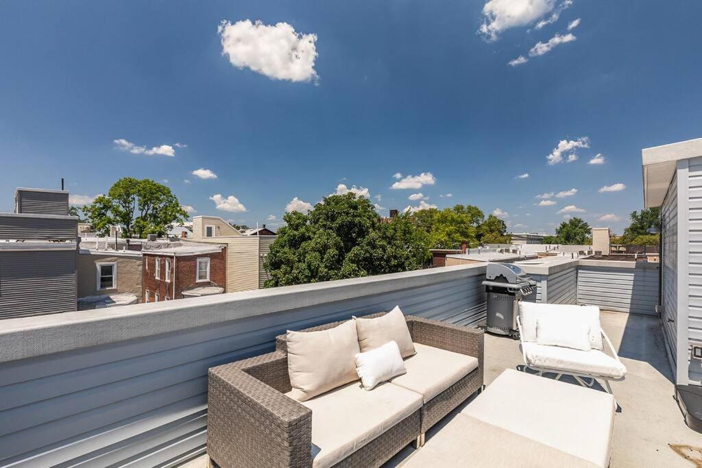 Apartmán Trendy Fairmount Gem-5 Star Location, Roof Deck, Parking, Gr8 For Families Filadelfie Exteriér fotografie