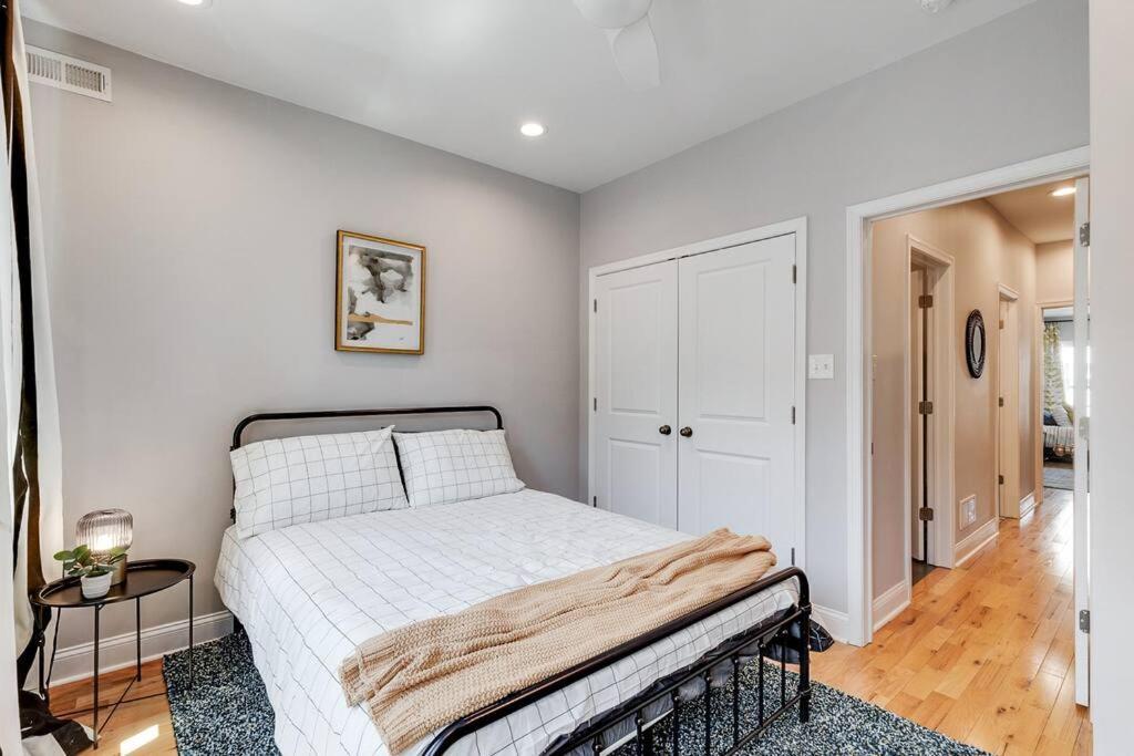 Apartmán Trendy Fairmount Gem-5 Star Location, Roof Deck, Parking, Gr8 For Families Filadelfie Exteriér fotografie