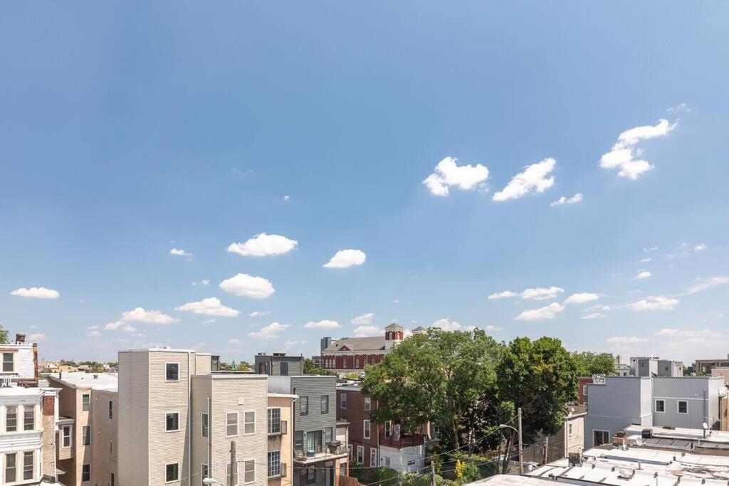 Apartmán Trendy Fairmount Gem-5 Star Location, Roof Deck, Parking, Gr8 For Families Filadelfie Exteriér fotografie