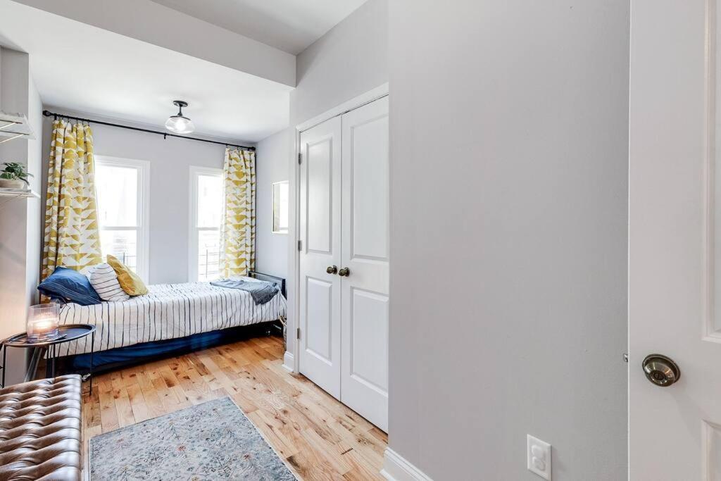 Apartmán Trendy Fairmount Gem-5 Star Location, Roof Deck, Parking, Gr8 For Families Filadelfie Exteriér fotografie
