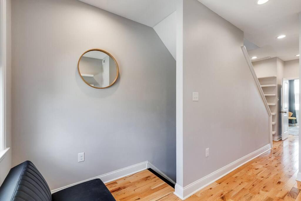 Apartmán Trendy Fairmount Gem-5 Star Location, Roof Deck, Parking, Gr8 For Families Filadelfie Exteriér fotografie