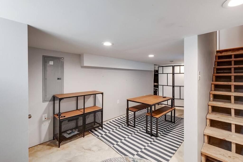 Apartmán Trendy Fairmount Gem-5 Star Location, Roof Deck, Parking, Gr8 For Families Filadelfie Exteriér fotografie