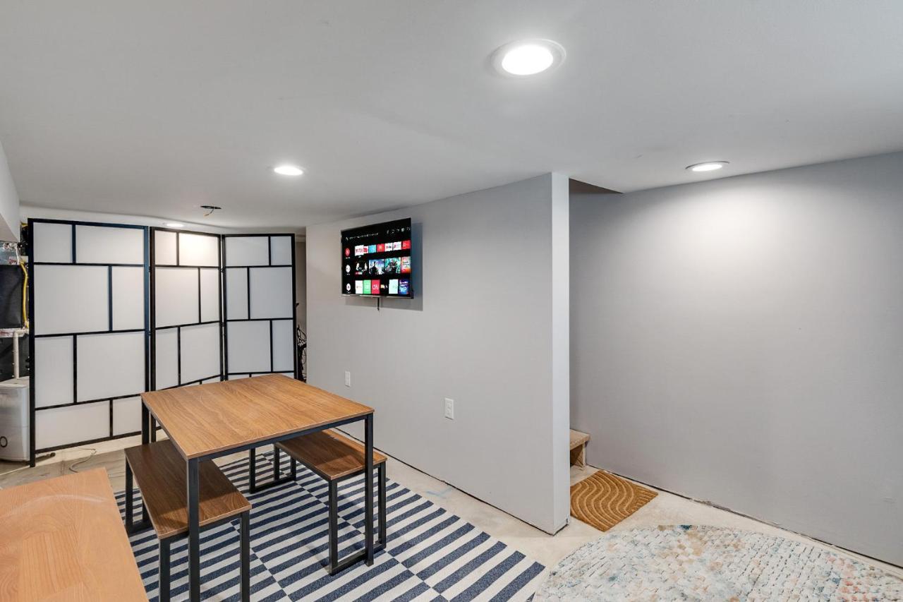 Apartmán Trendy Fairmount Gem-5 Star Location, Roof Deck, Parking, Gr8 For Families Filadelfie Exteriér fotografie
